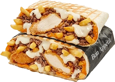 Delicious French Tacos