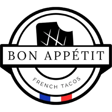Bon Appétit French Tacos logo